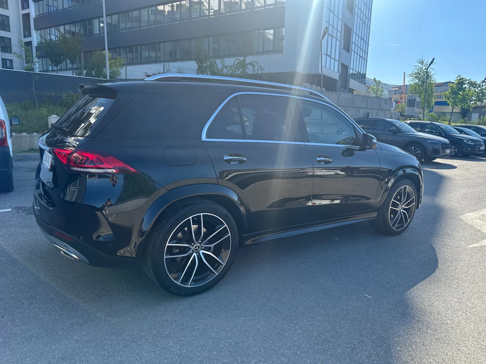 Mercedes-Benz GLE 580 AMG PACK EQBOOST - изображение 7