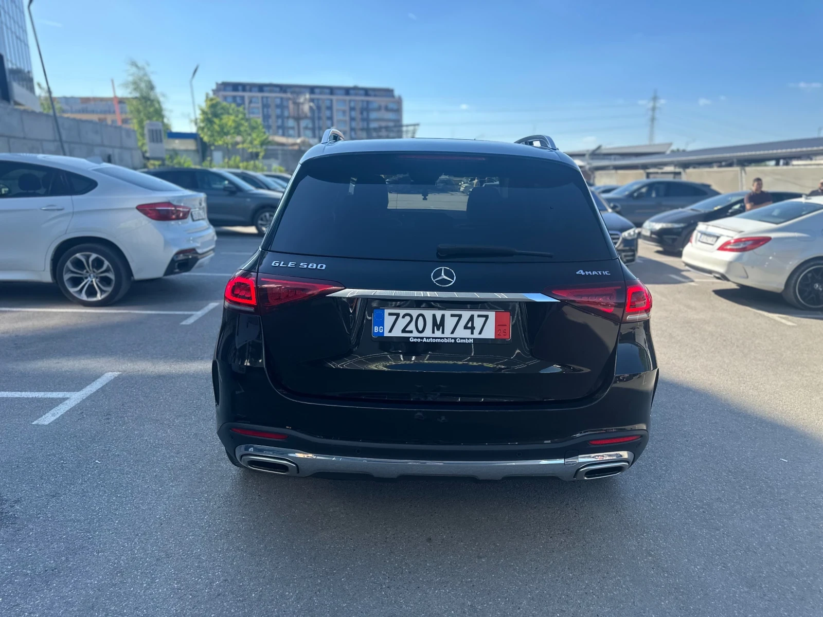 Mercedes-Benz GLE 580 AMG PACK EQBOOST - изображение 8