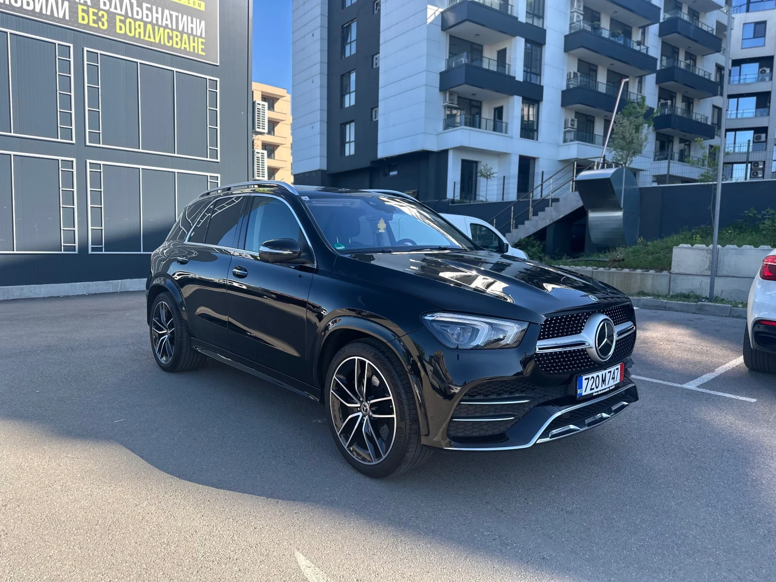 Mercedes-Benz GLE 580 AMG PACK EQBOOST - изображение 6
