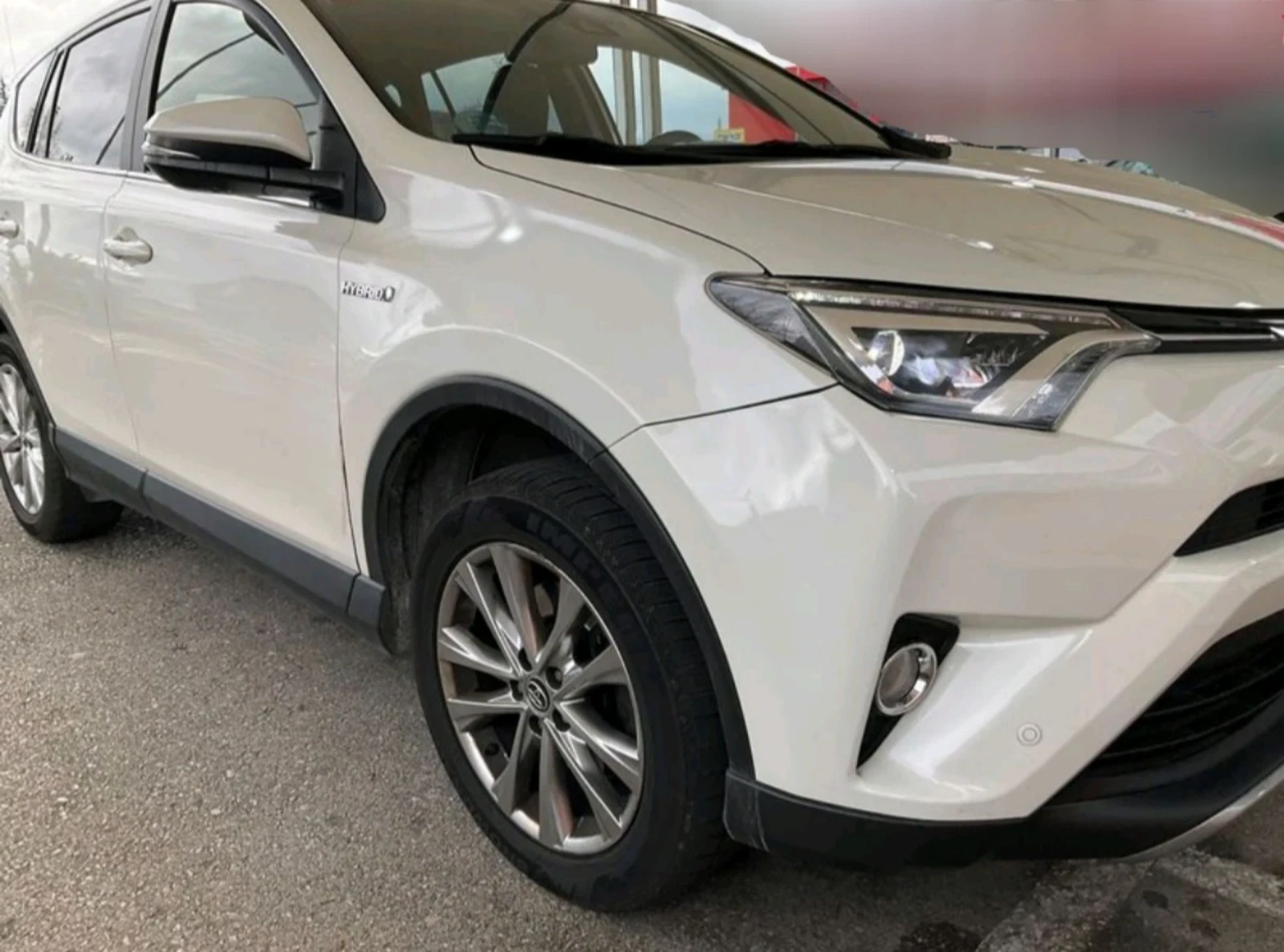 Toyota Rav4 ХИБРИД* ГАЗ* EXECUTIVE  - изображение 7