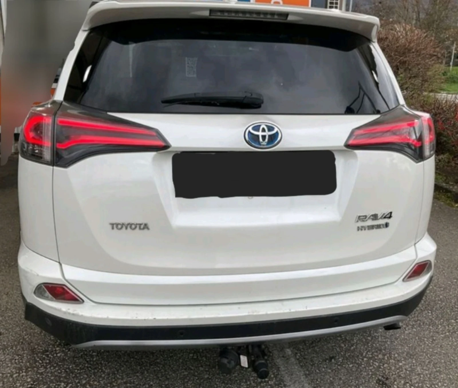 Toyota Rav4 ХИБРИД* ГАЗ* EXECUTIVE  - изображение 8