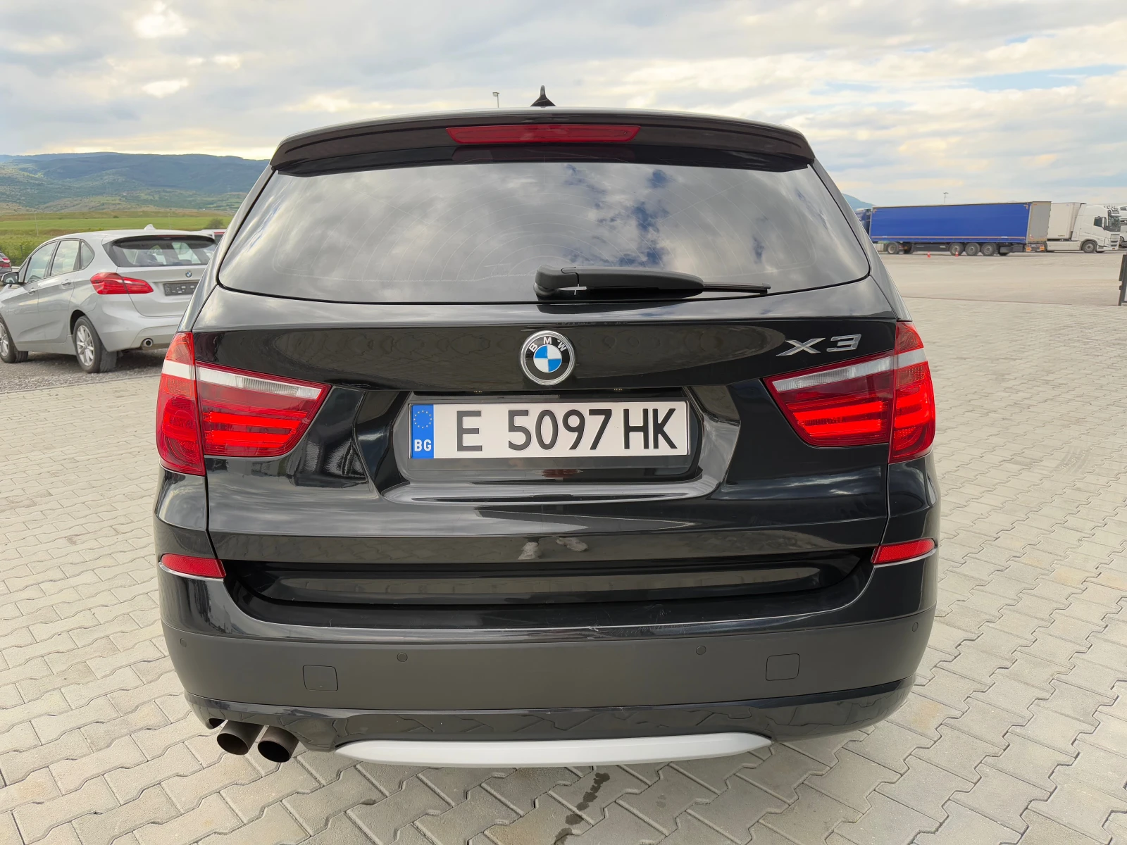 BMW X3 2.8 x i - изображение 6