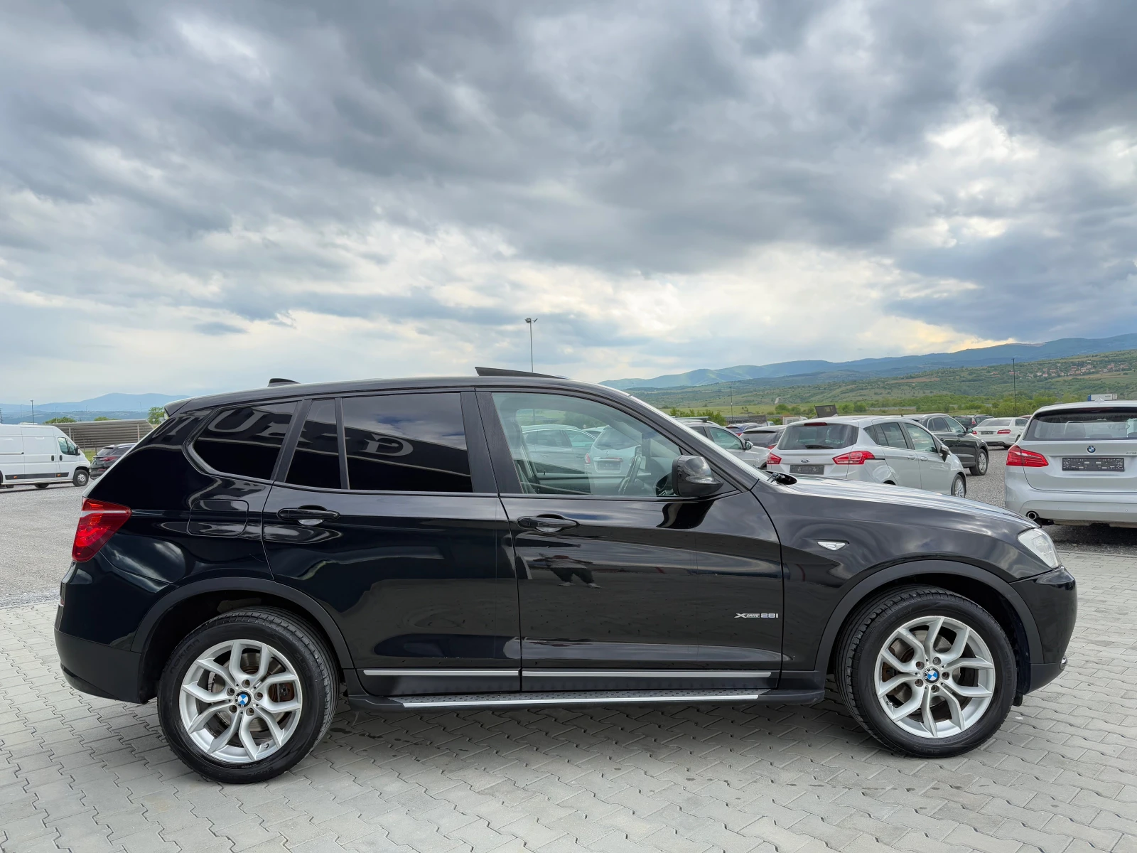 BMW X3 2.8 x i - изображение 4