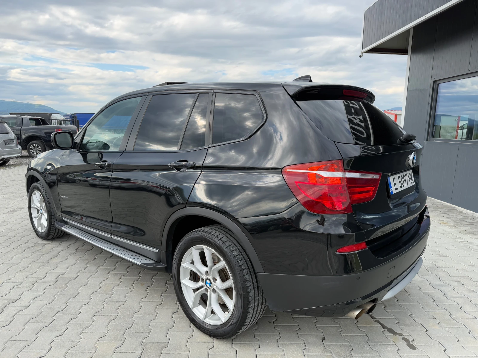 BMW X3 2.8 x i - изображение 7