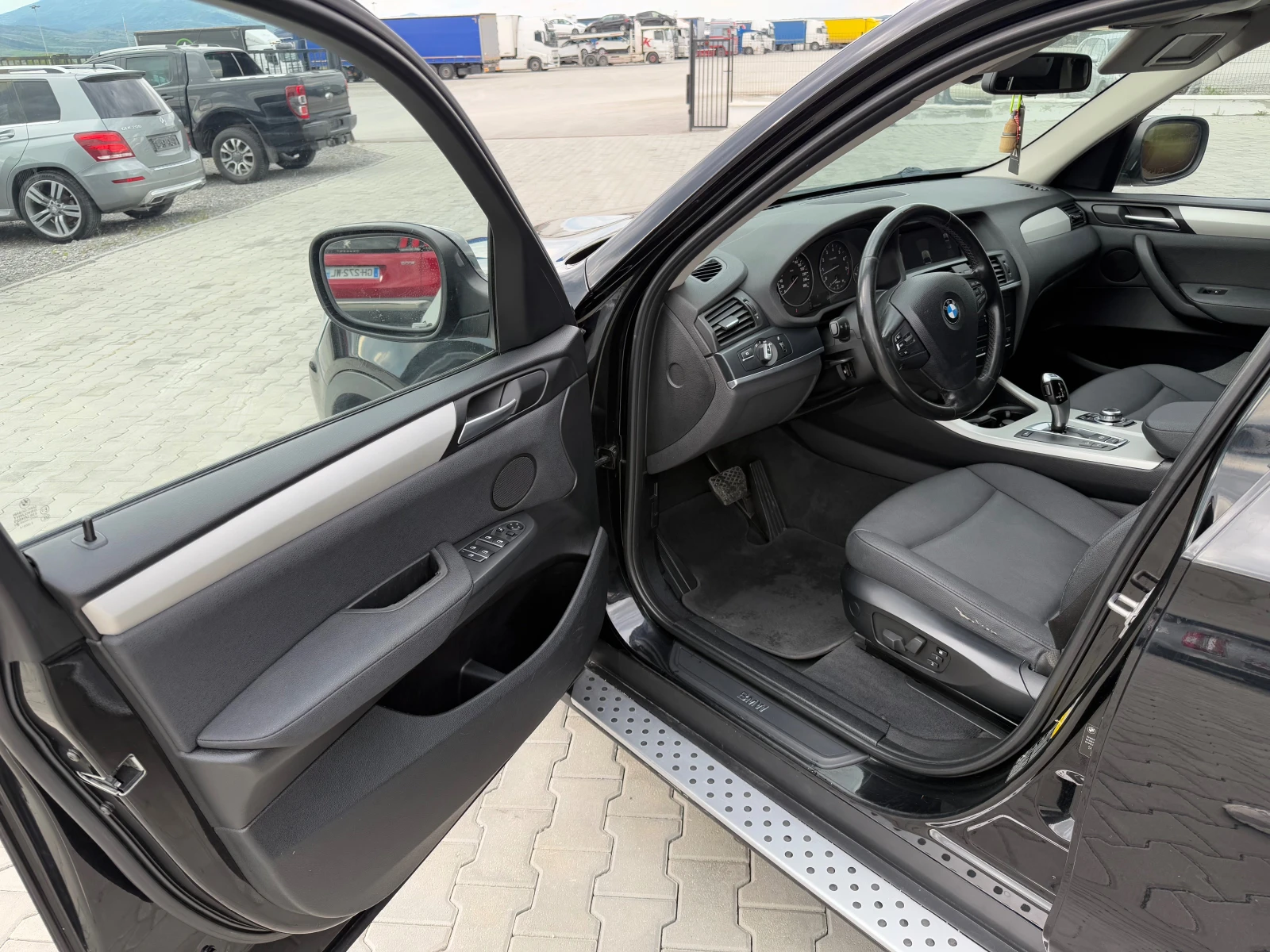 BMW X3 2.8 x i - изображение 9