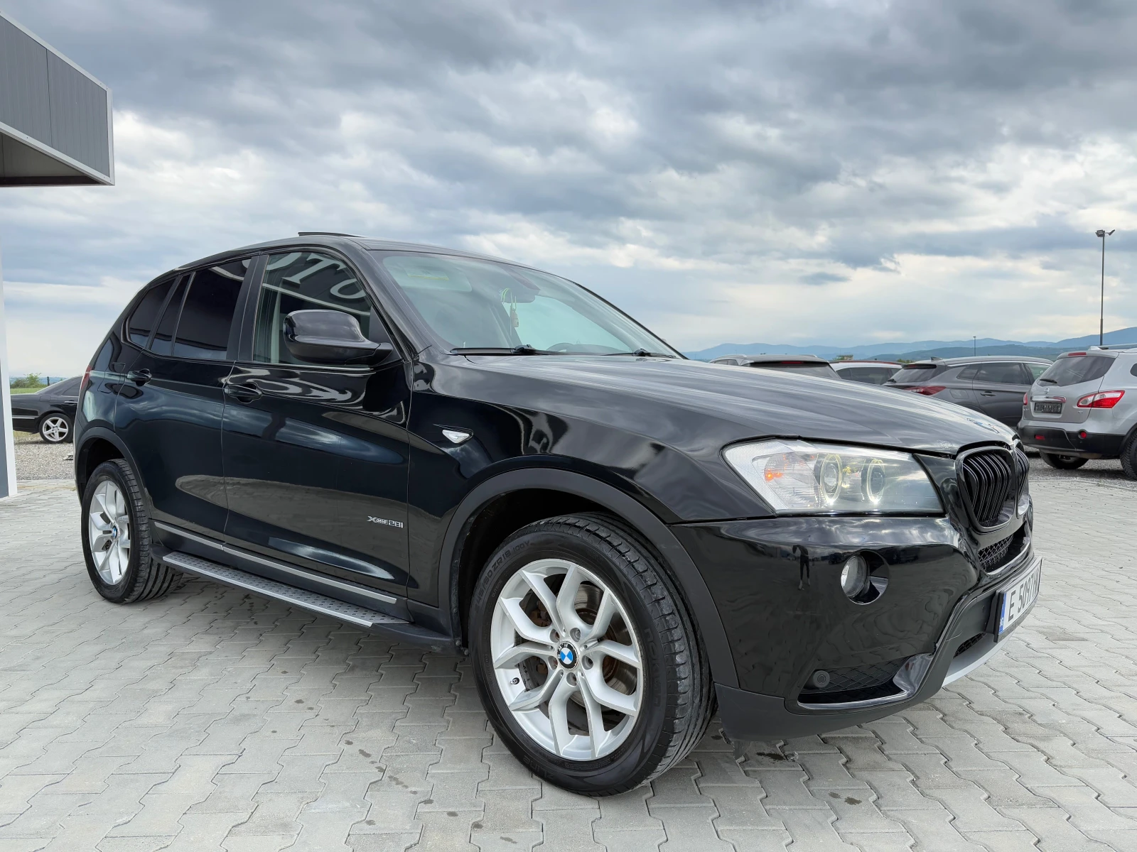 BMW X3 2.8 x i - изображение 3
