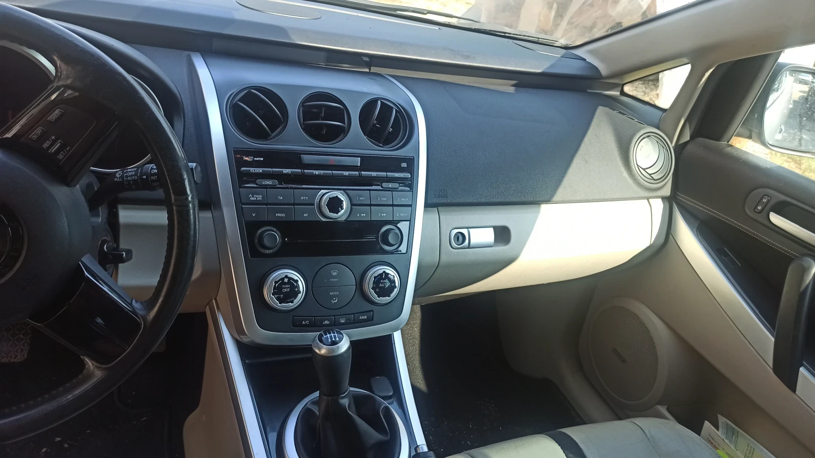 Mazda CX-7 Сх 7 с газ - изображение 10