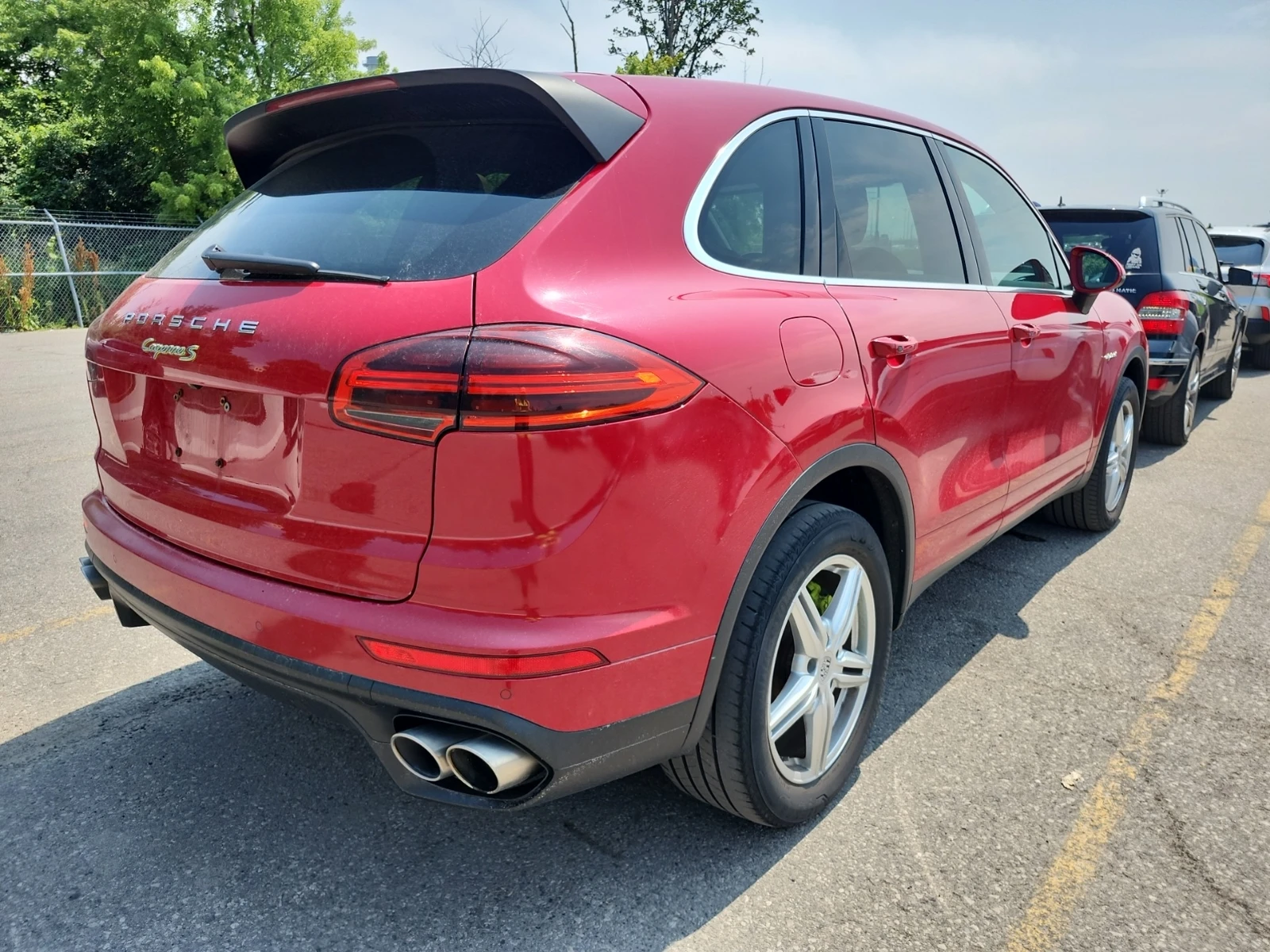 Porsche Cayenne * S E-HYBRID SPORT* * АвтоКредит*  - изображение 3