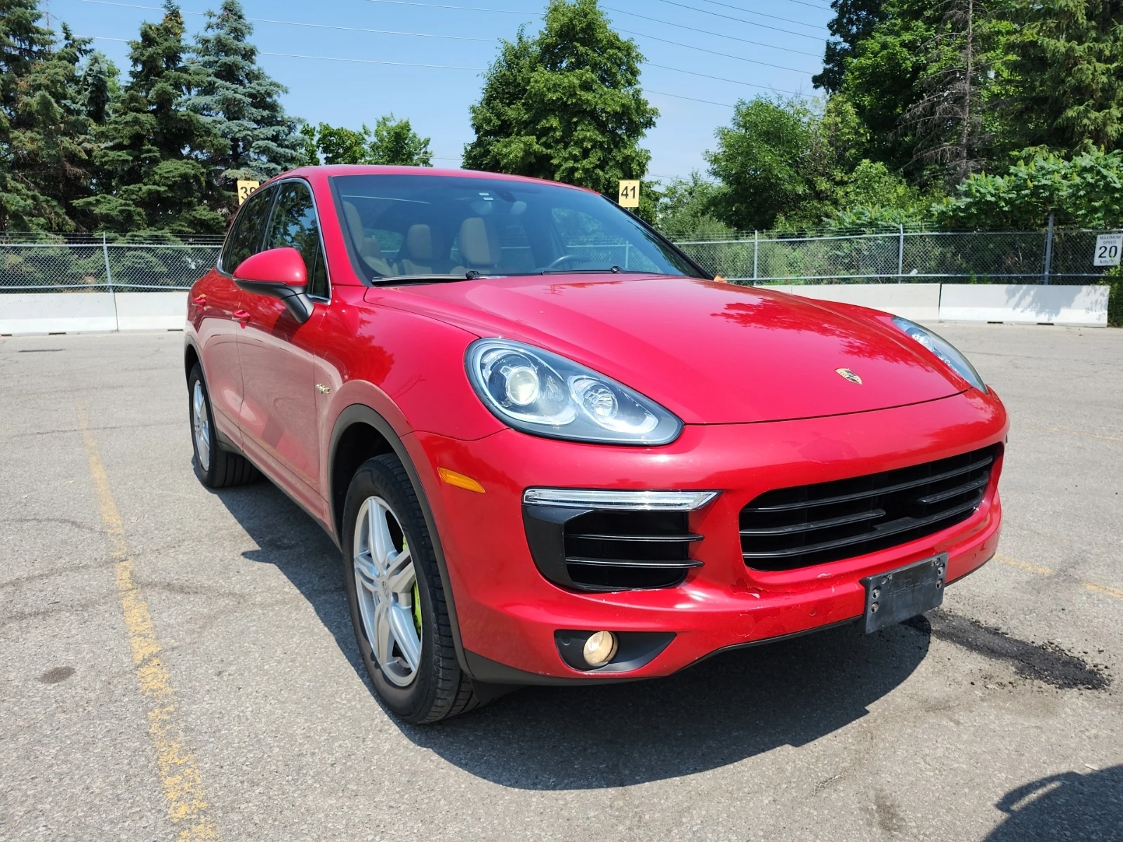 Porsche Cayenne * S E-HYBRID SPORT* * АвтоКредит*  - изображение 2