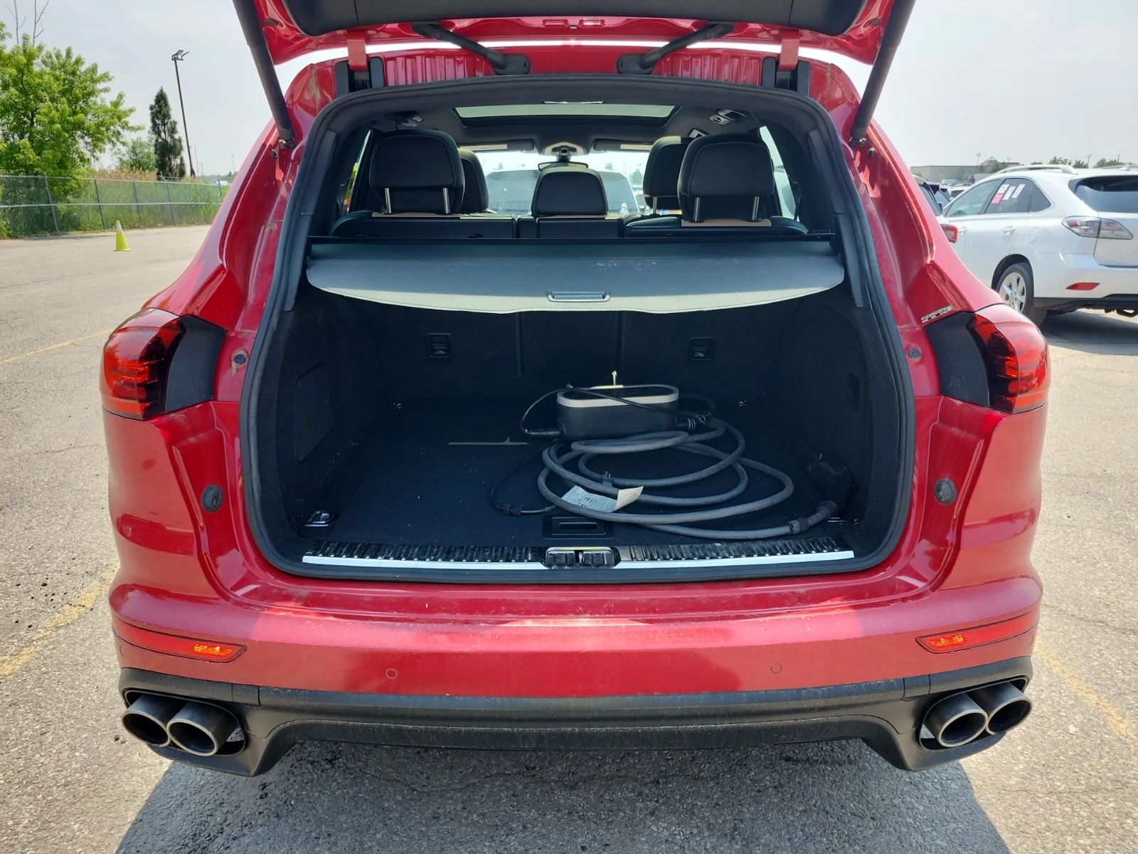 Porsche Cayenne * S E-HYBRID SPORT* * АвтоКредит*  - изображение 5