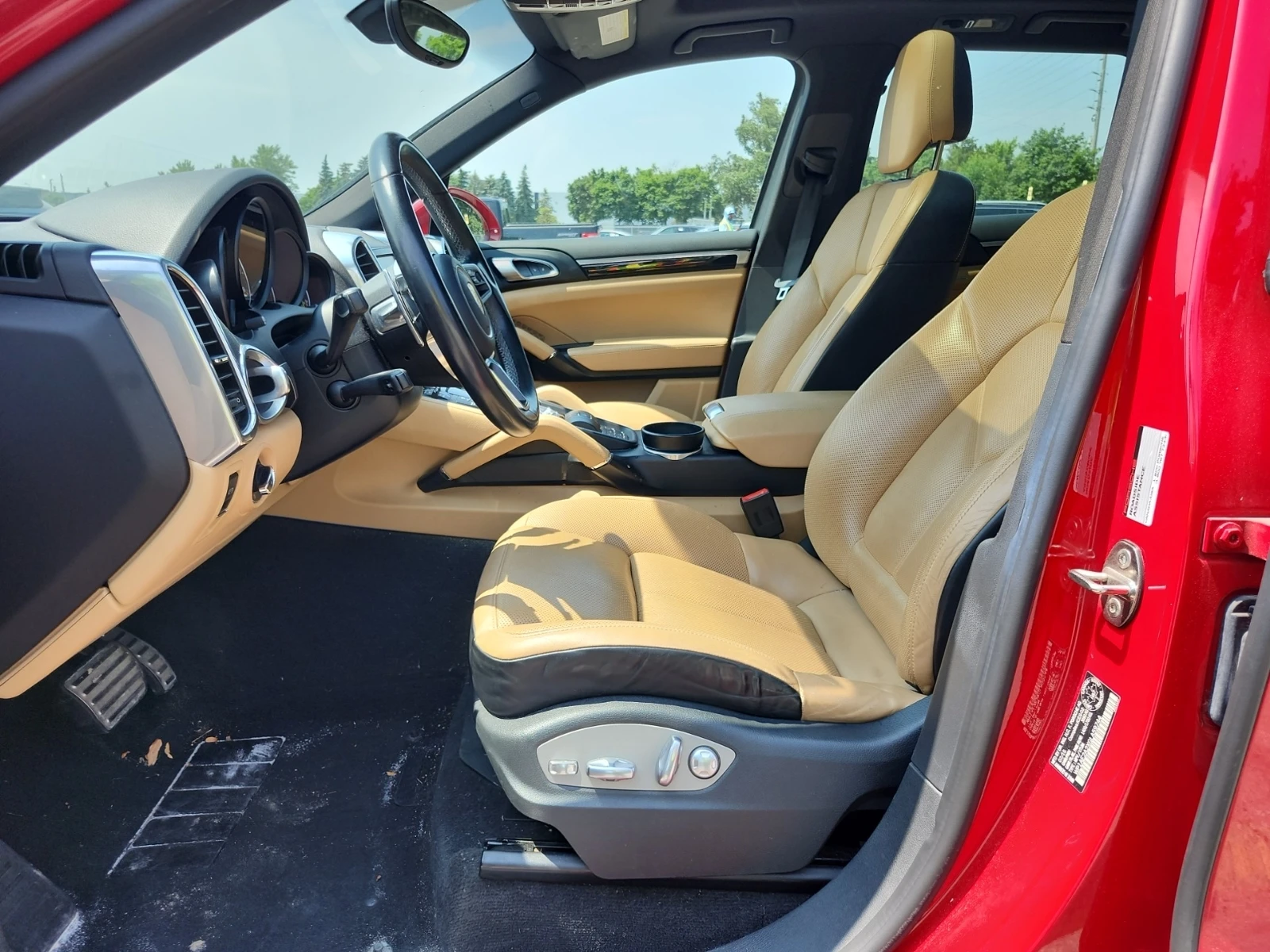 Porsche Cayenne * S E-HYBRID SPORT* * АвтоКредит*  - изображение 8