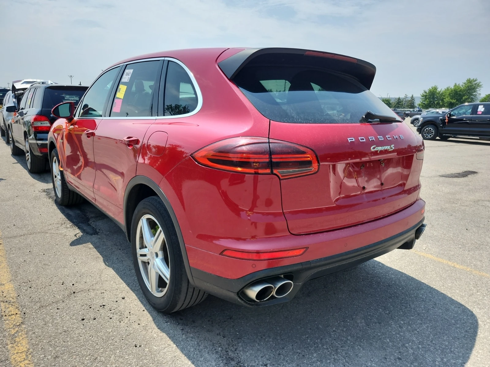 Porsche Cayenne * S E-HYBRID SPORT* * АвтоКредит*  - изображение 4