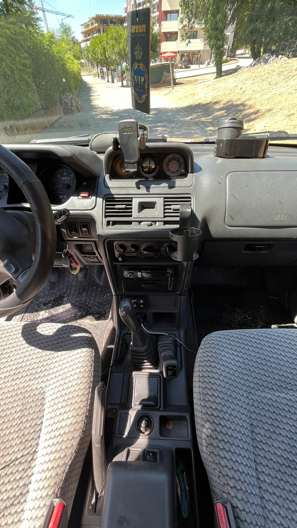 Mitsubishi Pajero 2.5  - изображение 9