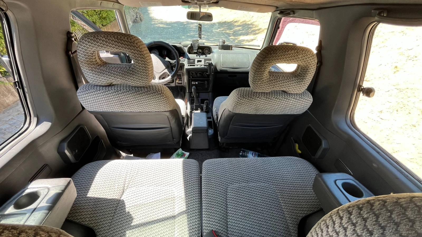 Mitsubishi Pajero 2.5  - изображение 8
