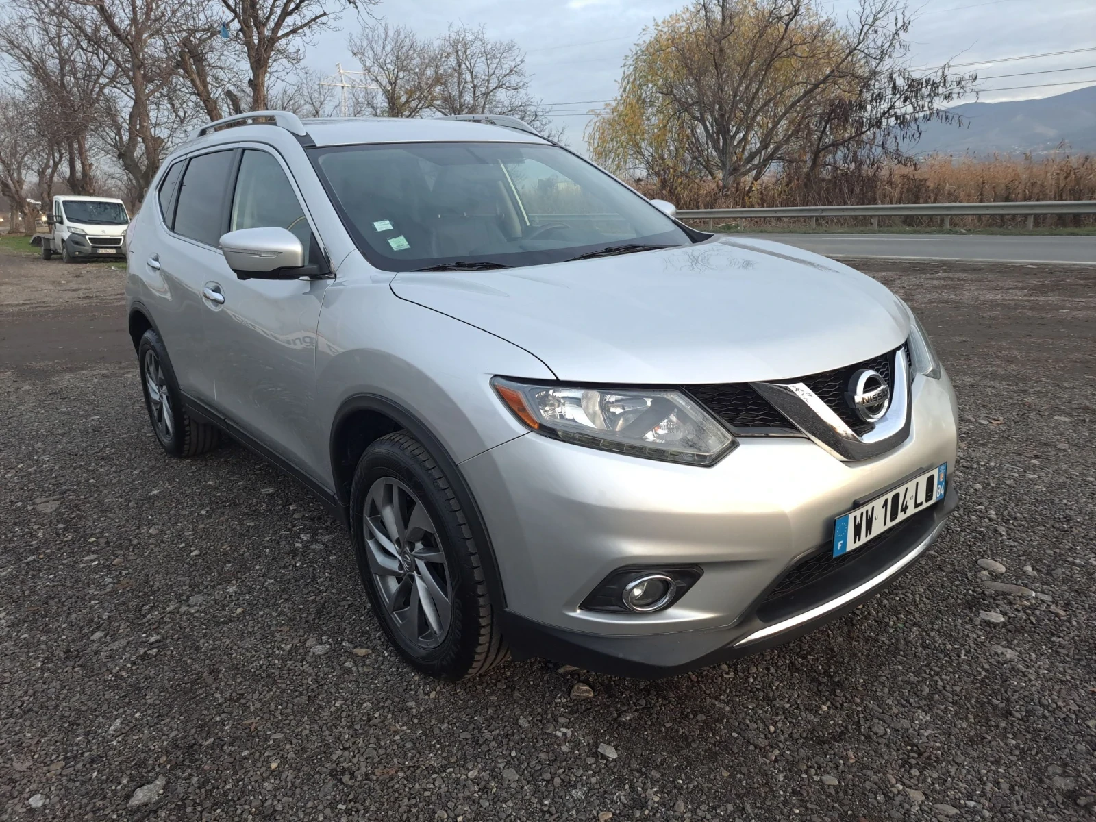 Nissan Rogue 2.5i SL-AWD | Mobile.bg � ����������� 8
