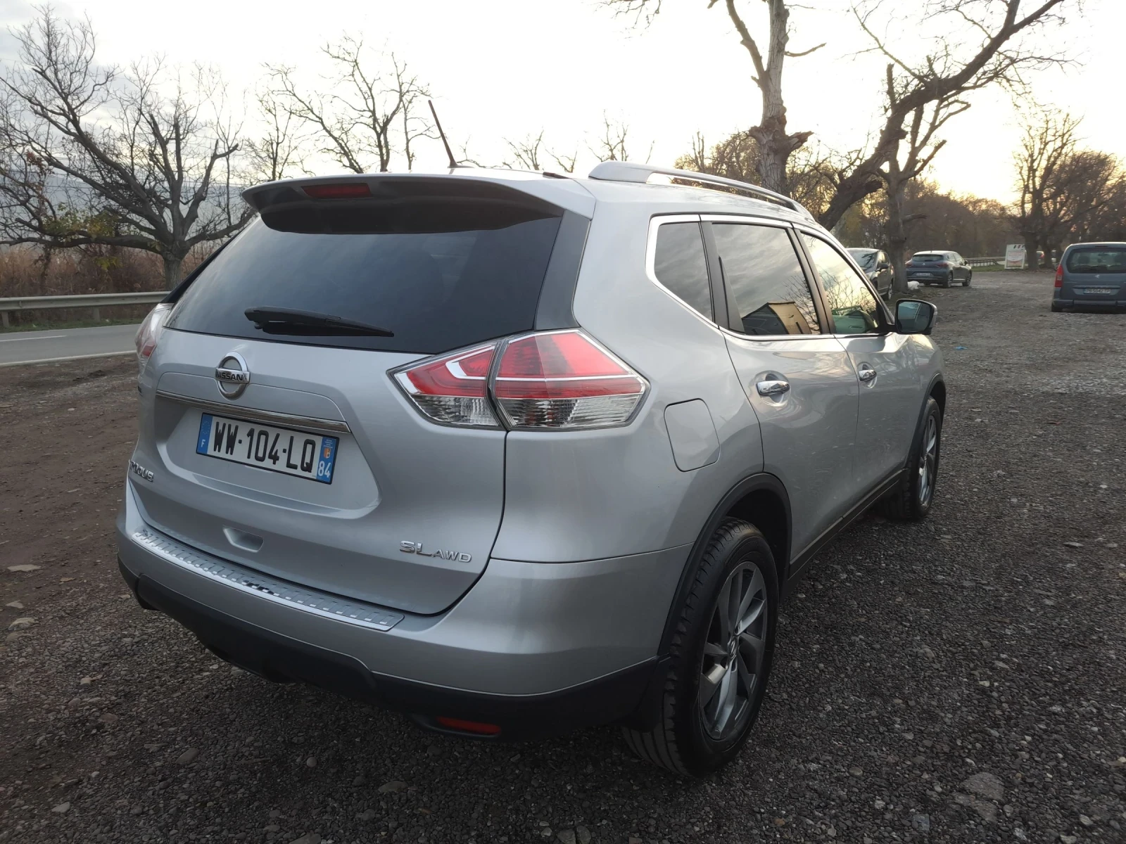 Nissan Rogue 2.5i SL-AWD | Mobile.bg � ����������� 6