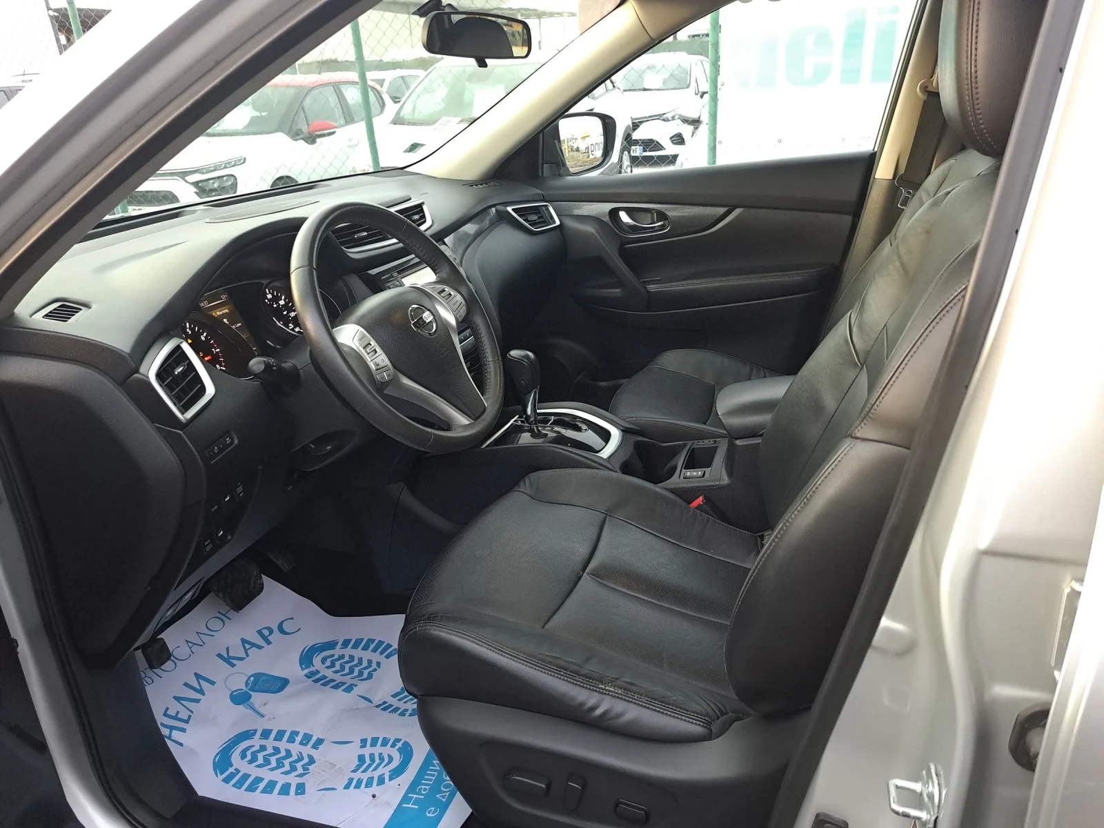 Nissan Rogue 2.5i SL-AWD | Mobile.bg � ����������� 10