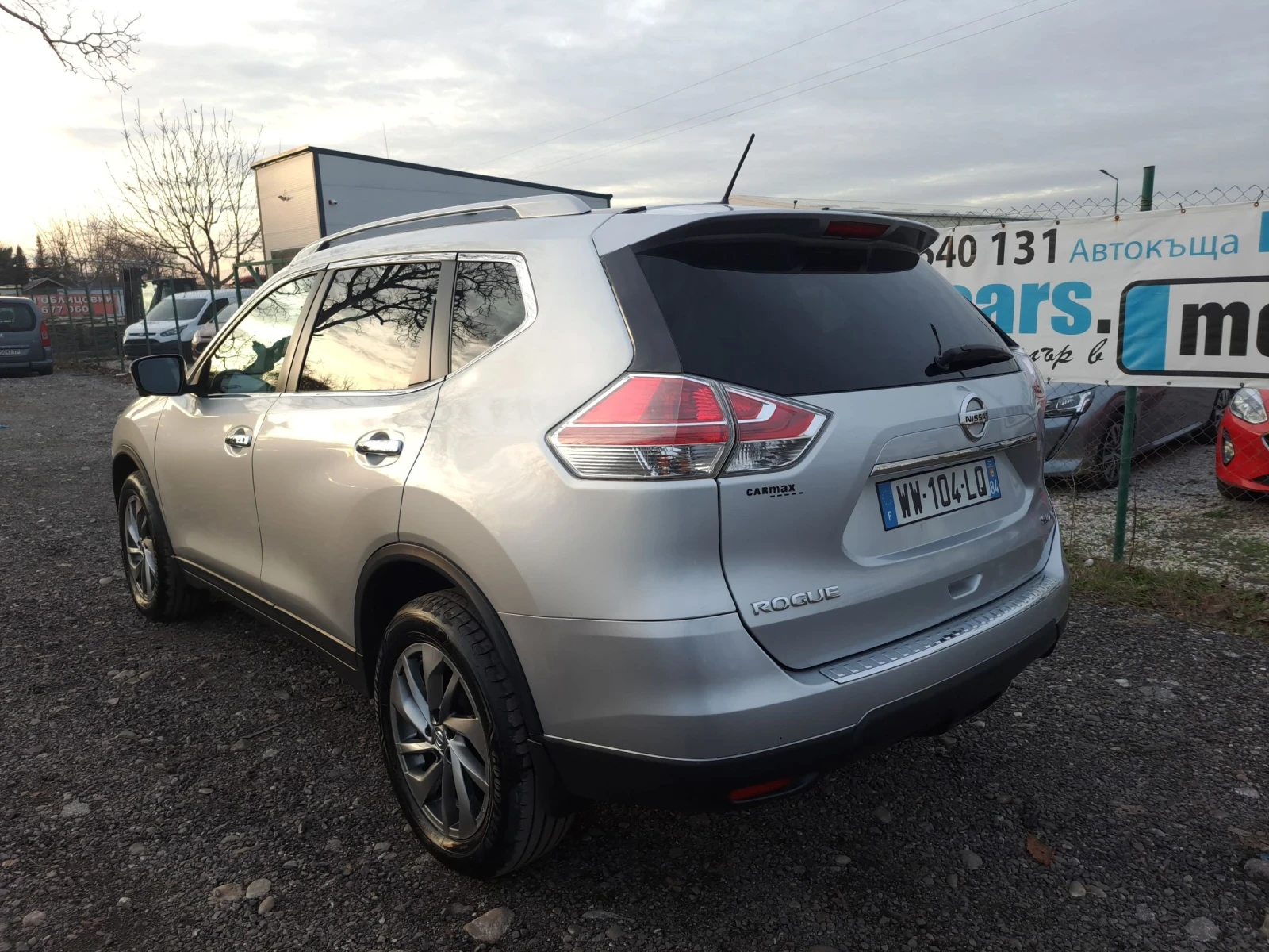 Nissan Rogue 2.5i SL-AWD | Mobile.bg � ����������� 4