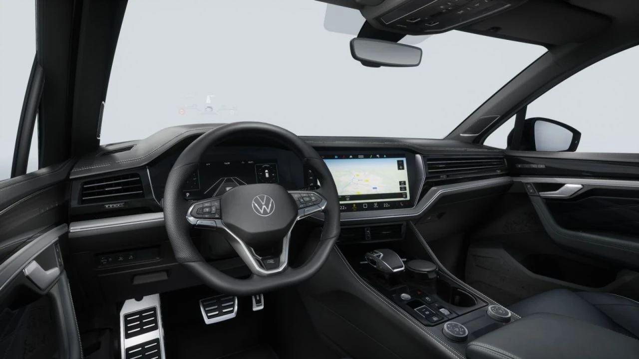 VW Touareg 3.0 TDI 4Motion R-line = NEW = Гаранция - изображение 6