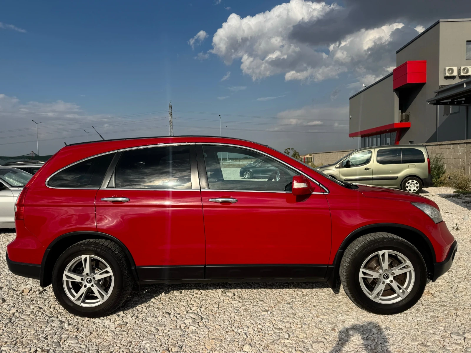 Honda Cr-v 2.0 i-VTEC 150к.с / 4Х4 / NAVIGATION  - изображение 5