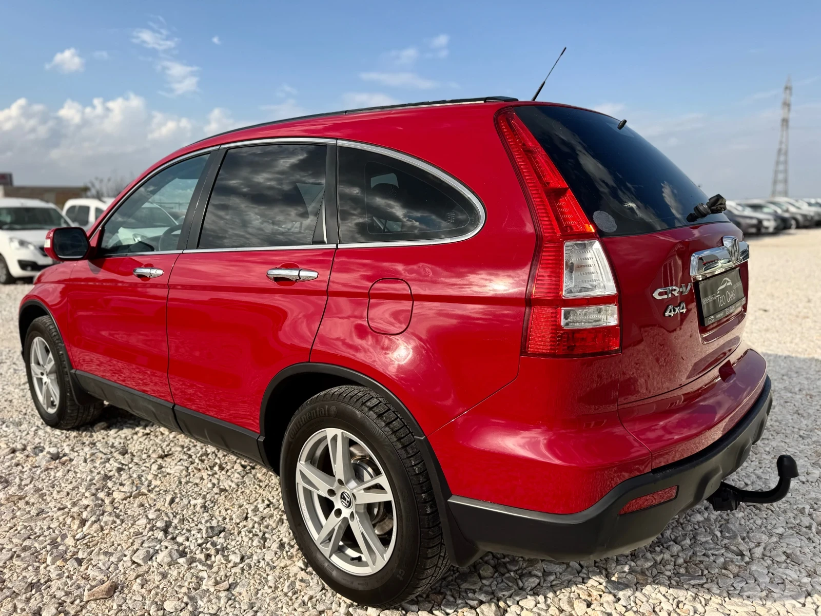 Honda Cr-v 2.0 i-VTEC 150к.с / 4Х4 / NAVIGATION  - изображение 6