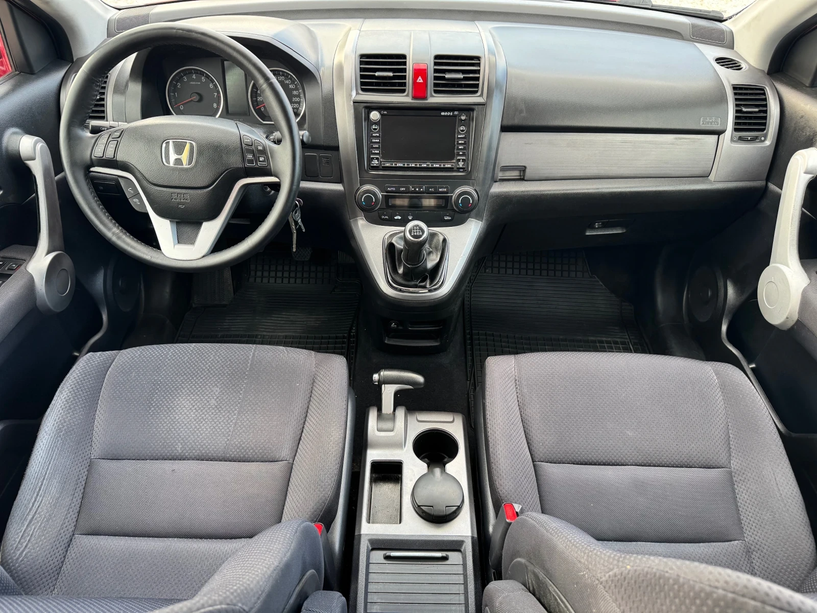 Honda Cr-v 2.0 i-VTEC 150к.с / 4Х4 / NAVIGATION  - изображение 10