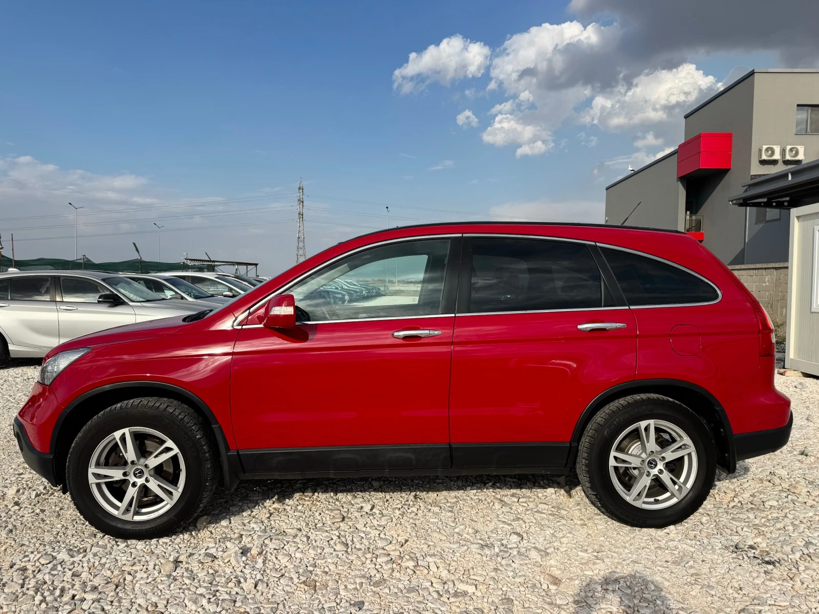 Honda Cr-v 2.0 i-VTEC 150к.с / 4Х4 / NAVIGATION  - изображение 4