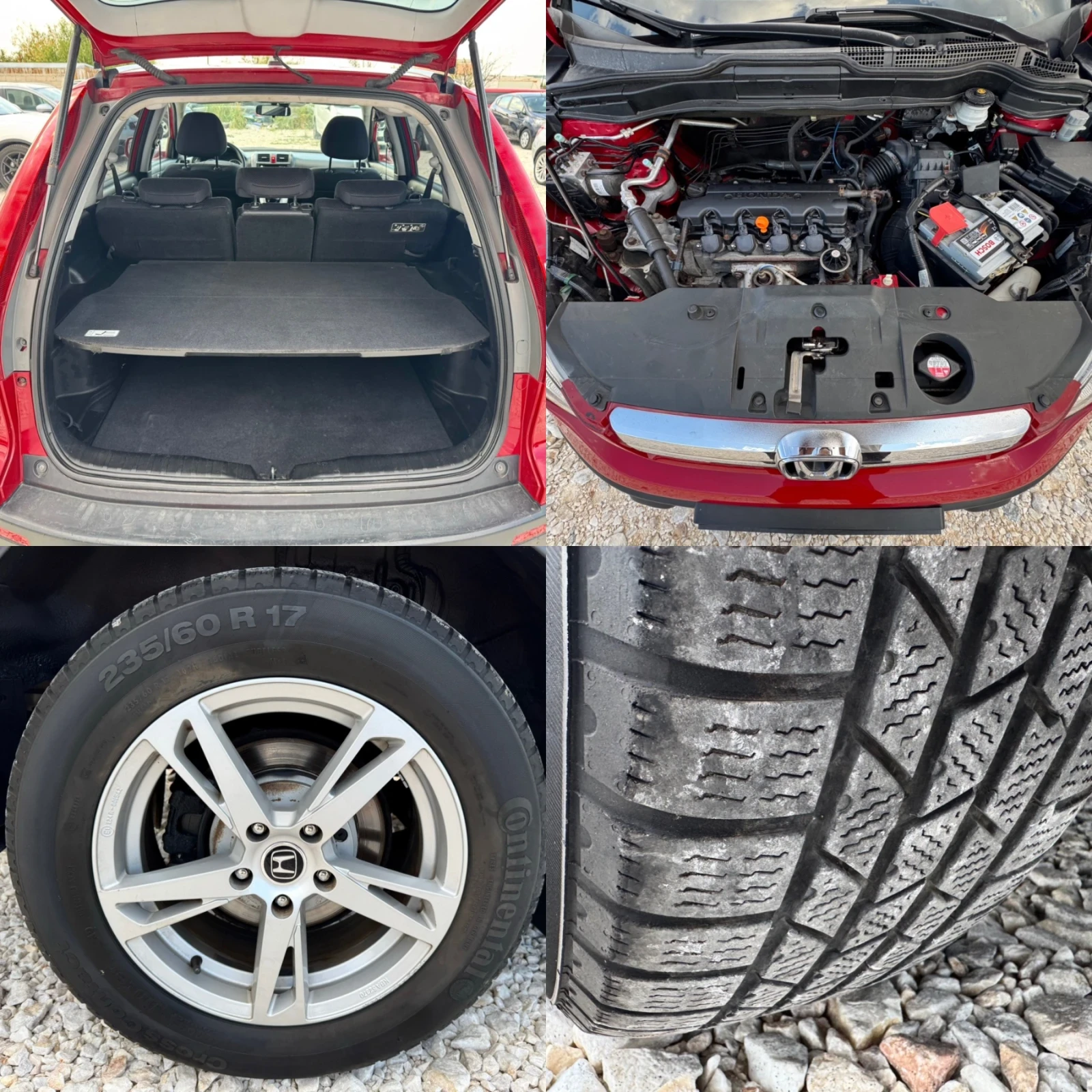 Honda Cr-v 2.0 i-VTEC 150. / 44 / NAVIGATION  | Mobile.bg   17