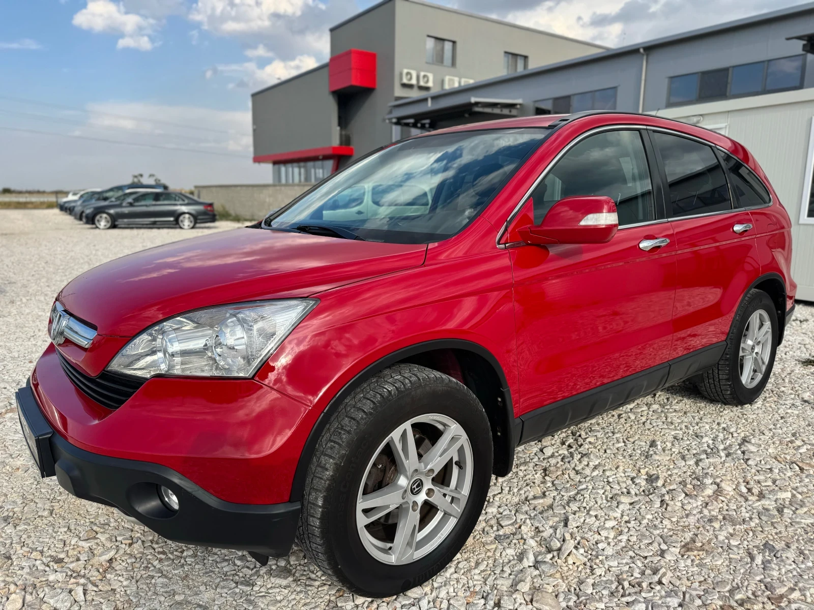 Honda Cr-v 2.0 i-VTEC 150к.с / 4Х4 / NAVIGATION  - изображение 3