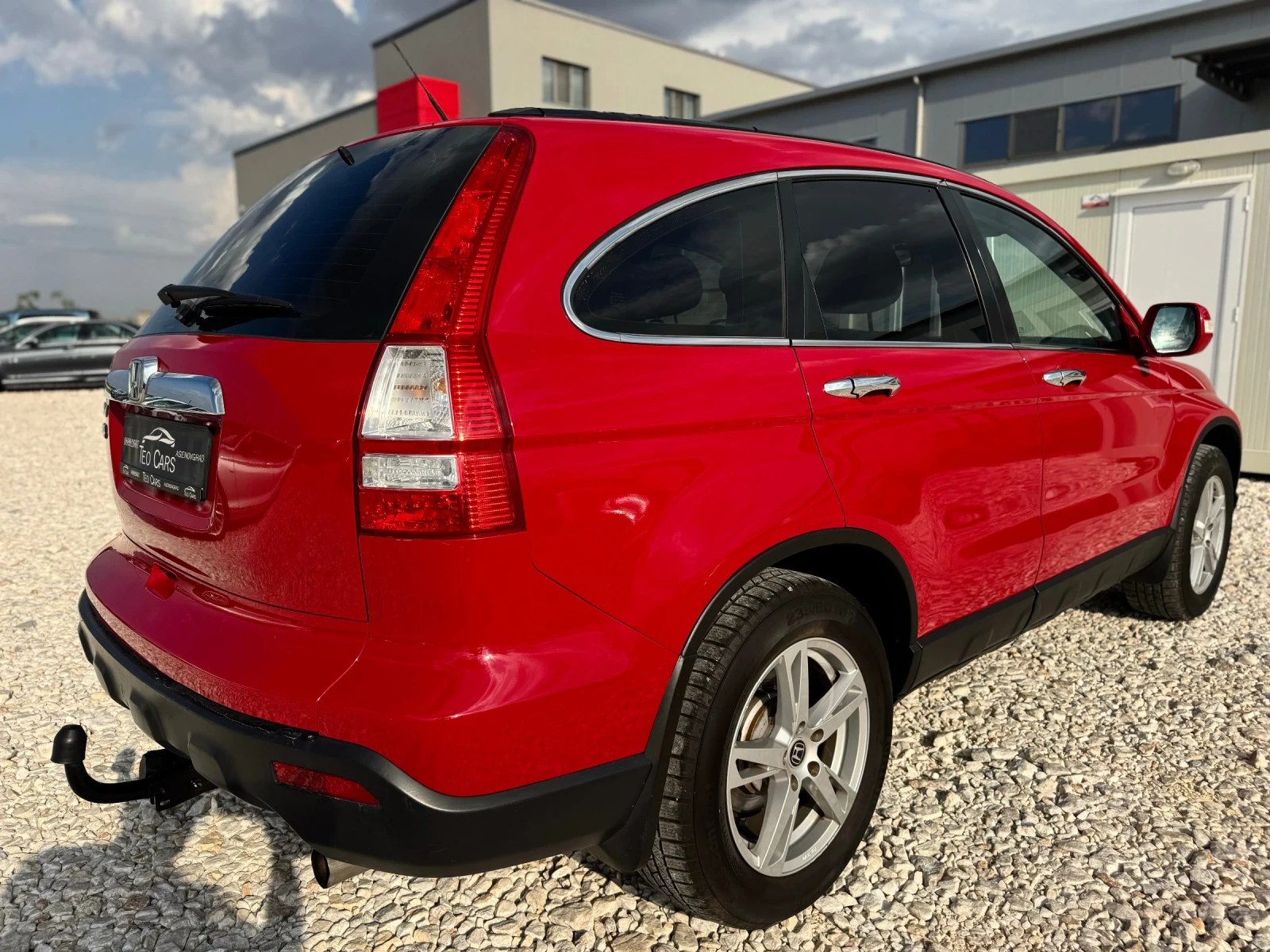 Honda Cr-v 2.0 i-VTEC 150к.с / 4Х4 / NAVIGATION  - изображение 8