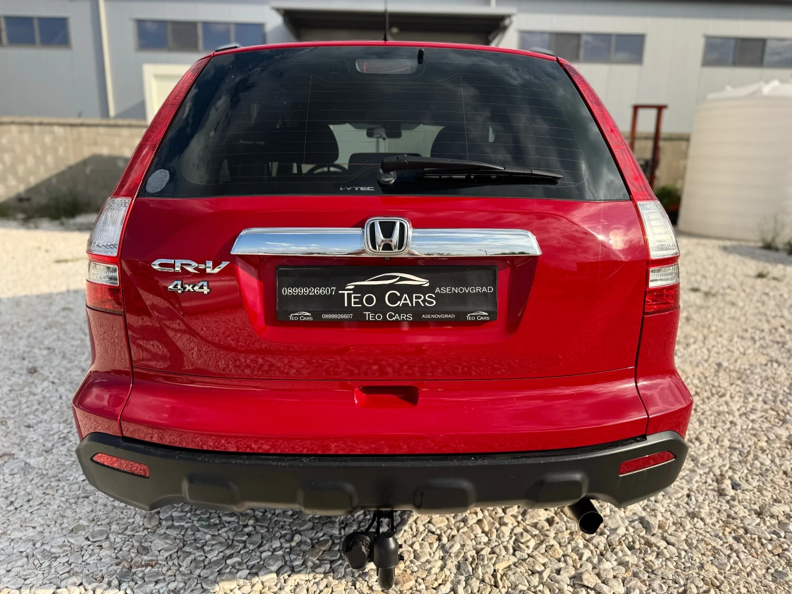 Honda Cr-v 2.0 i-VTEC 150к.с / 4Х4 / NAVIGATION  - изображение 7