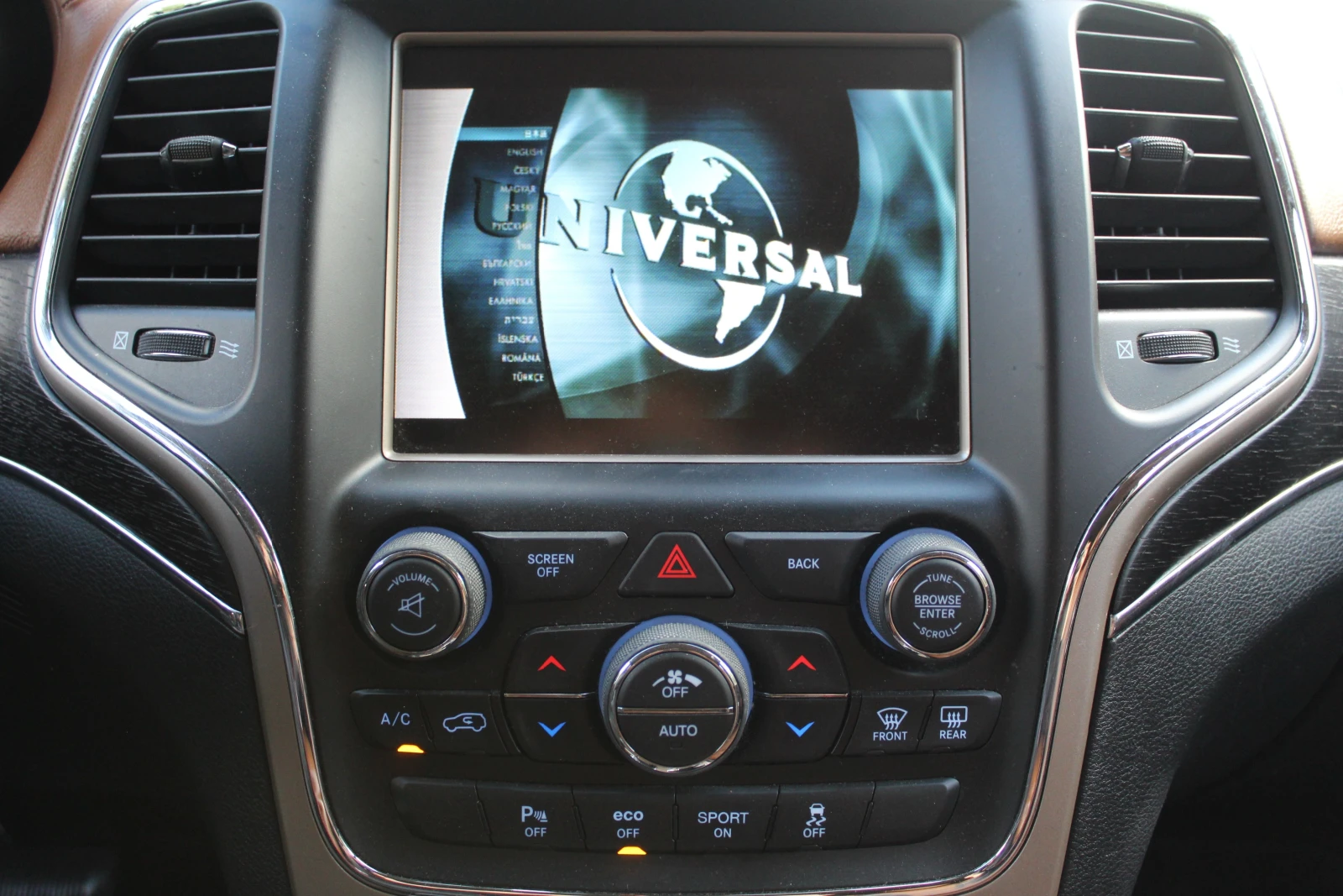 Jeep Grand cherokee SUMMIT* 5.7* 8ZF* TV* PANO* DISTRONIC* * FULL | Mobile.bg   14