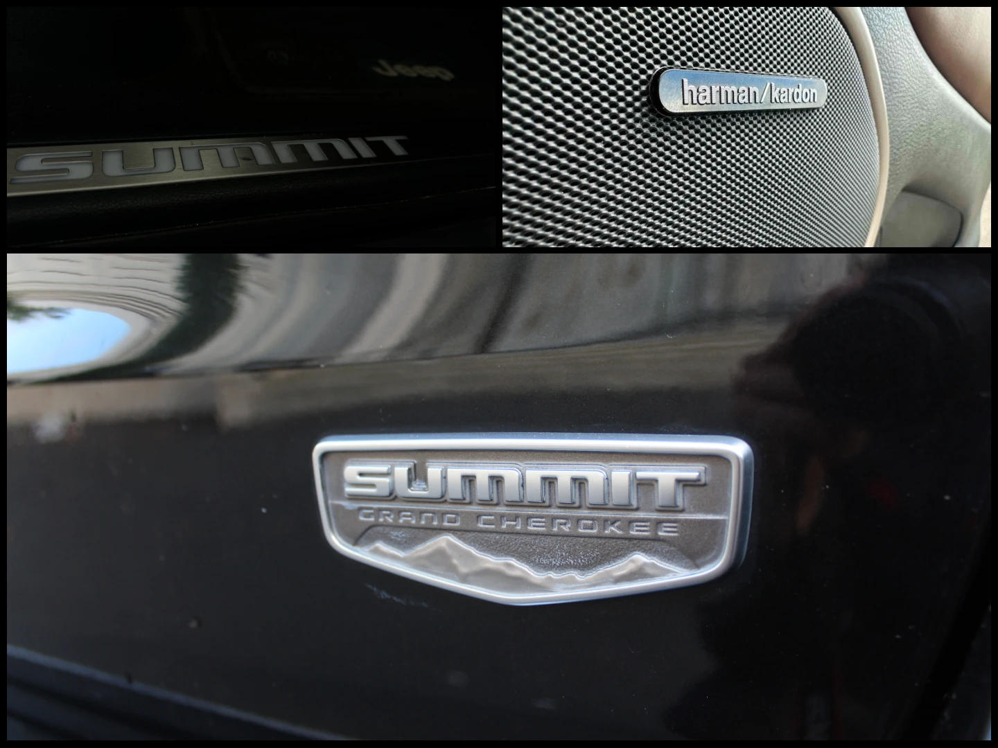 Jeep Grand cherokee SUMMIT* 5.7* 8ZF* TV* PANO* DISTRONIC* * FULL | Mobile.bg   16