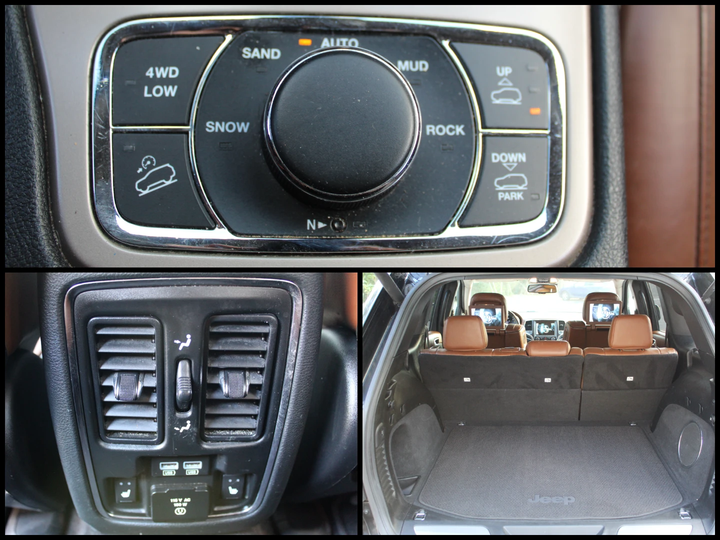 Jeep Grand cherokee SUMMIT* 5.7* 8ZF* TV* PANO* DISTRONIC* * FULL | Mobile.bg   15