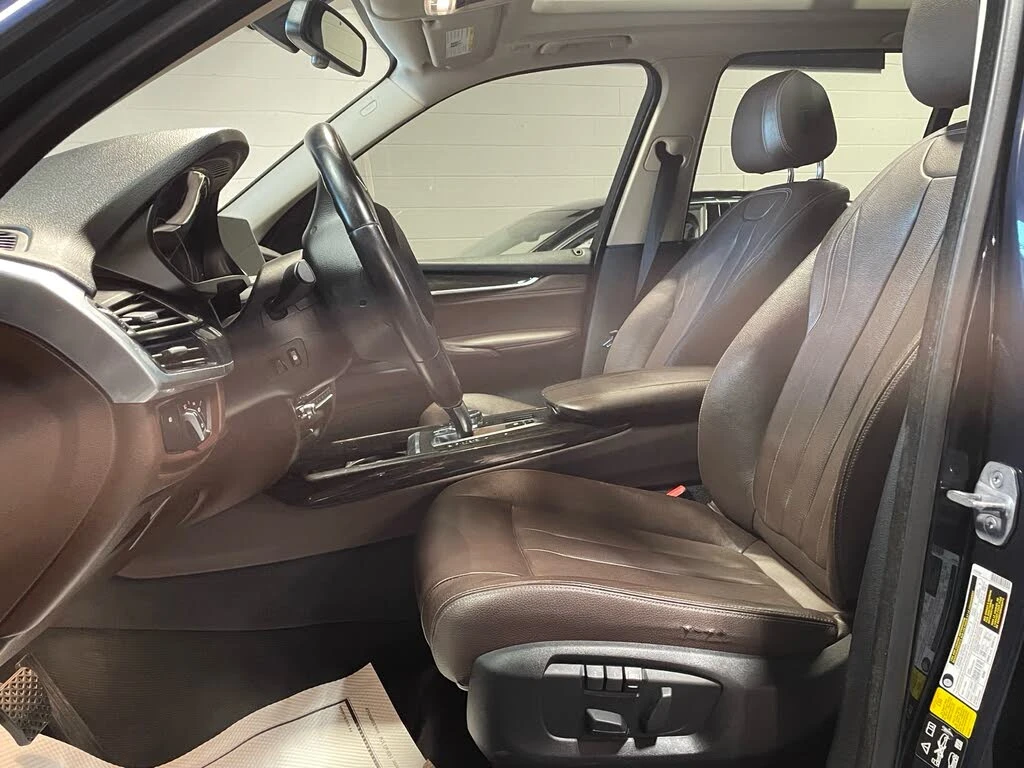 BMW X5 xDrive35d CAM* PANO* ПОДГРЕВ*  - изображение 8
