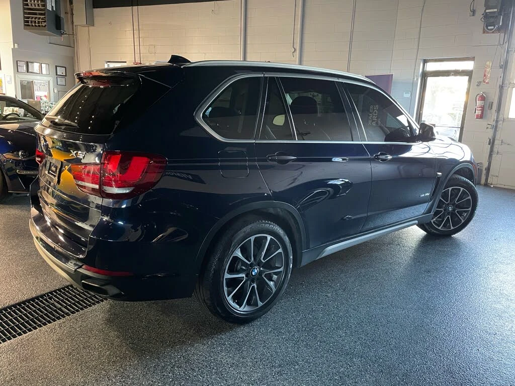 BMW X5 xDrive35d CAM* PANO* ПОДГРЕВ*  - изображение 5