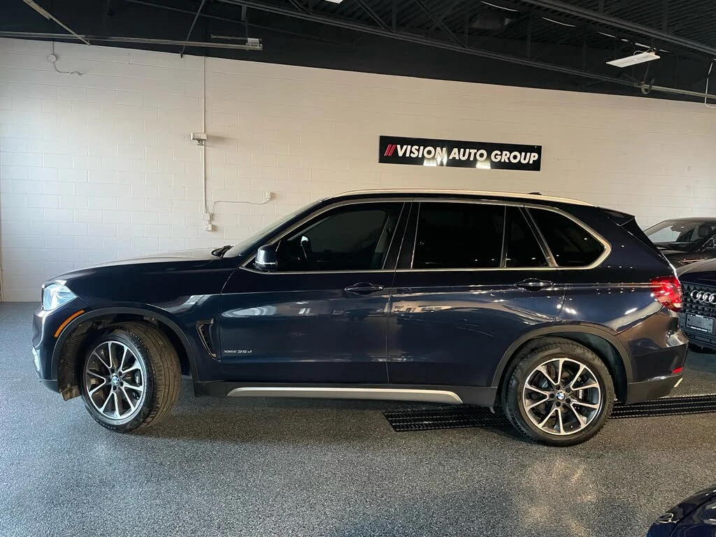 BMW X5 xDrive35d CAM* PANO* ПОДГРЕВ*  - изображение 2