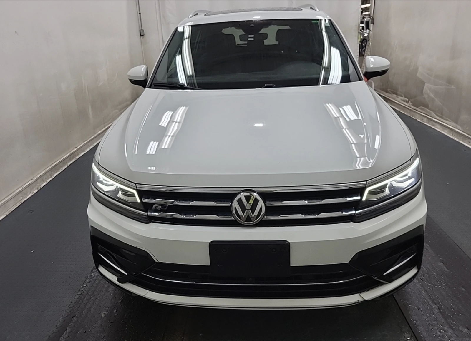 VW Tiguan HIGHLINE | Mobile.bg   7