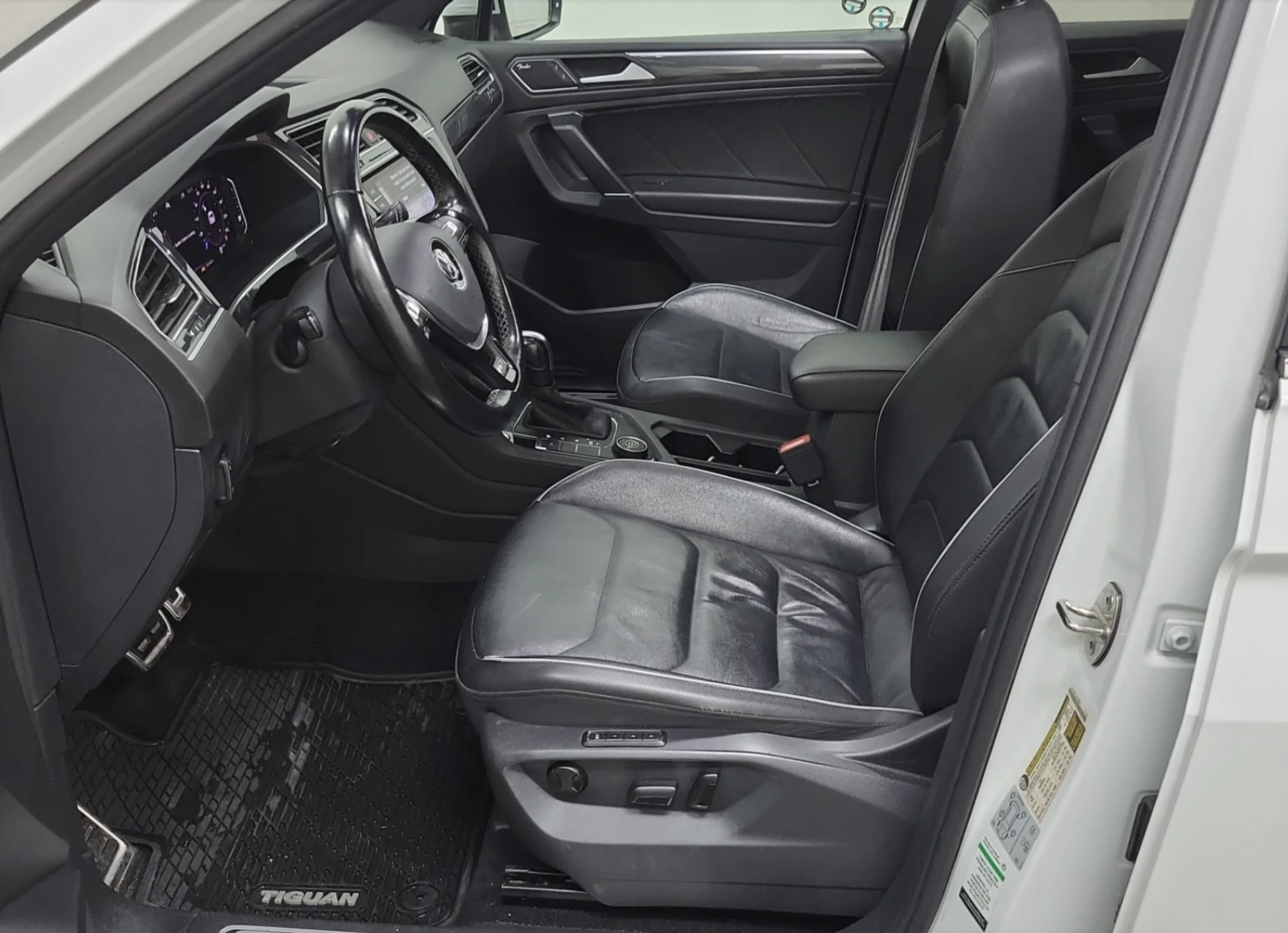 VW Tiguan HIGHLINE | Mobile.bg   5