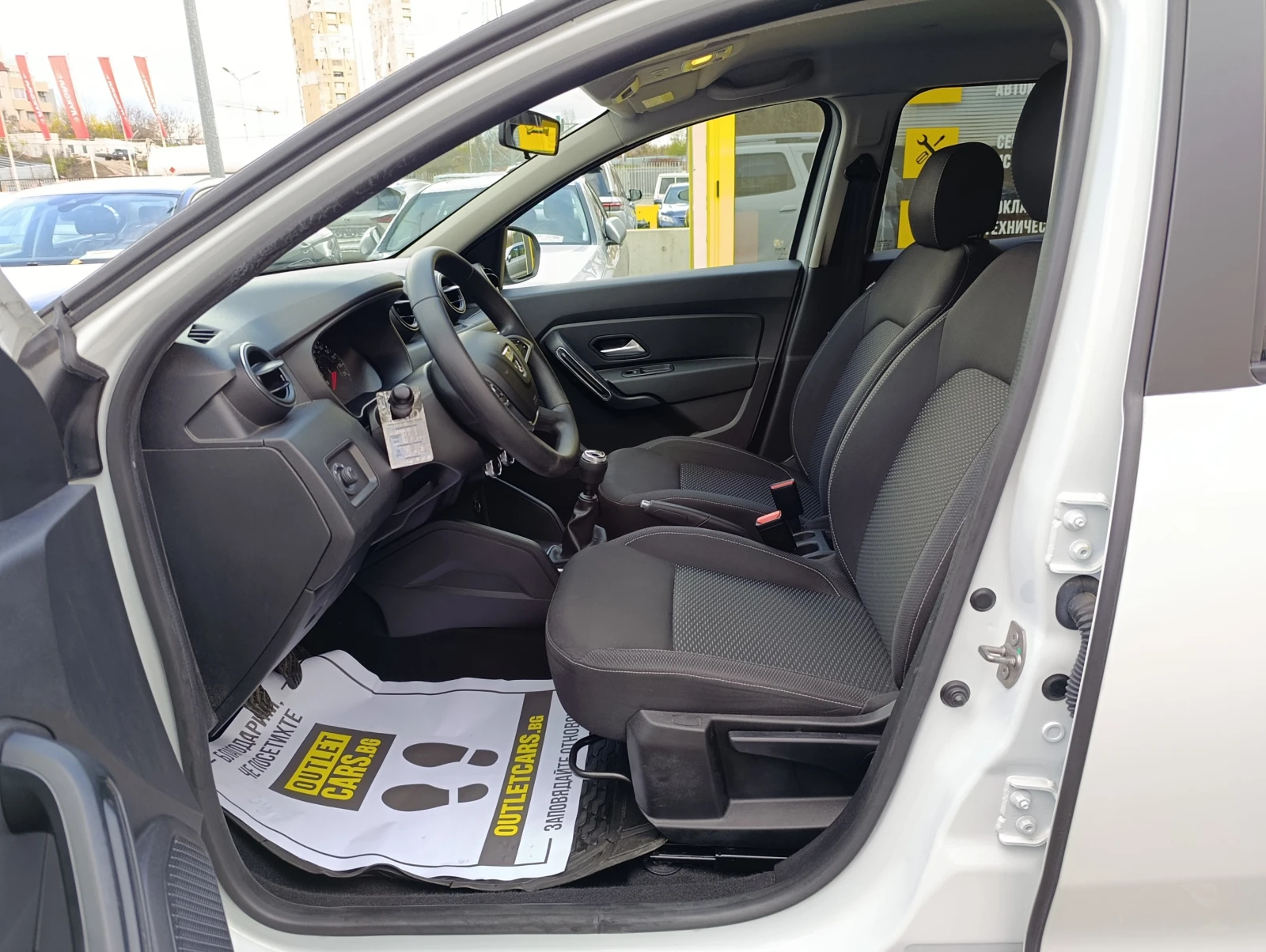 Dacia Duster 1.3TCe-130kc-4x4 N1 | Mobile.bg   5