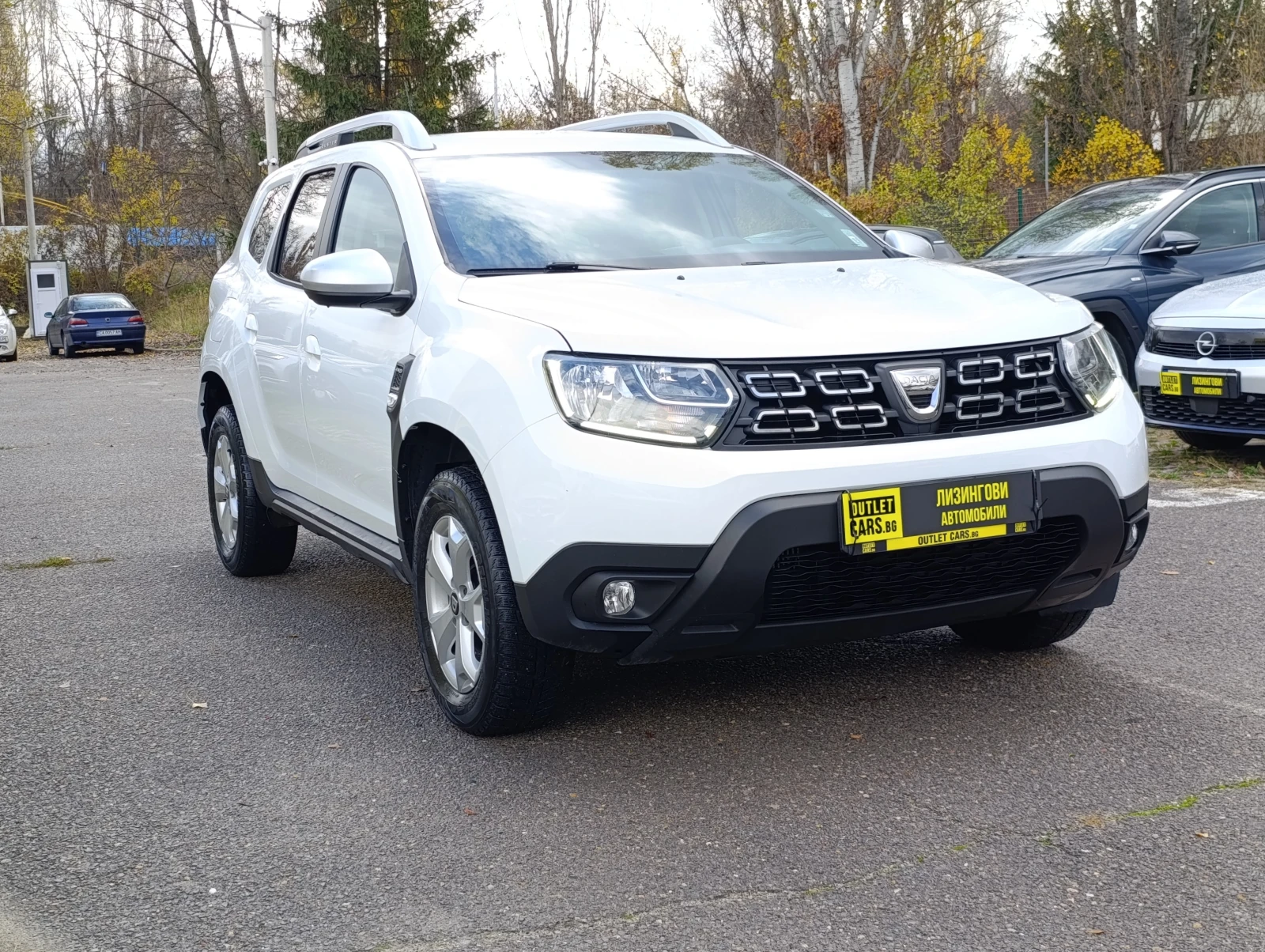 Dacia Duster 1.3TCe-130kc-4x4 N1 | Mobile.bg   2