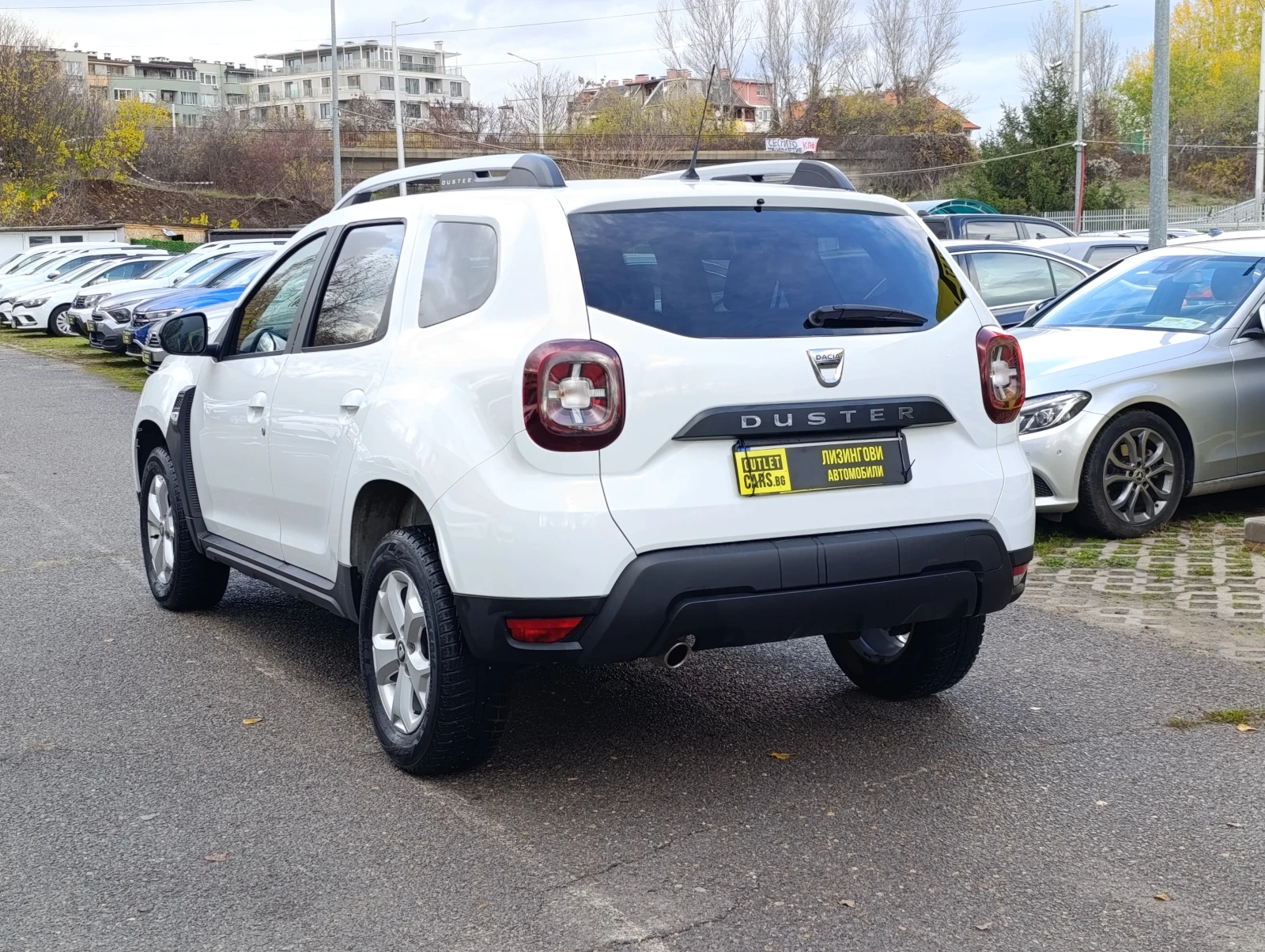 Dacia Duster 1.3TCe-130kc-4x4 N1 | Mobile.bg   4