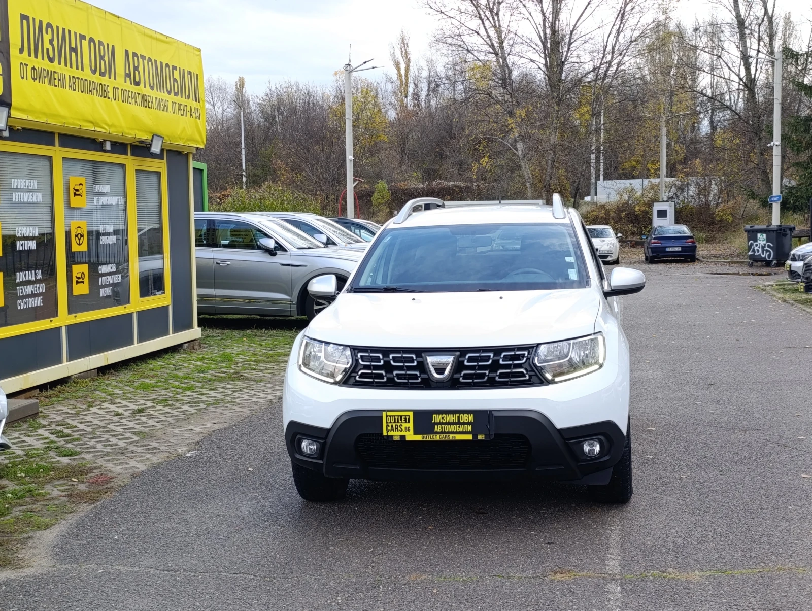 Dacia Duster 1.3TCe-130kc-4x4 N1 | Mobile.bg   1