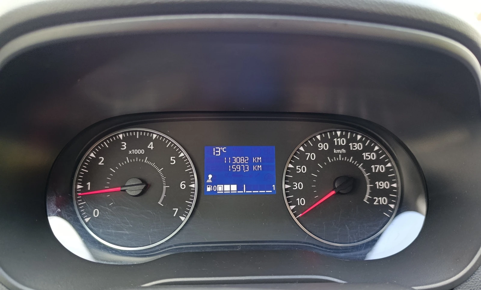 Dacia Duster 1.3TCe-130kc-4x4 N1 | Mobile.bg   13