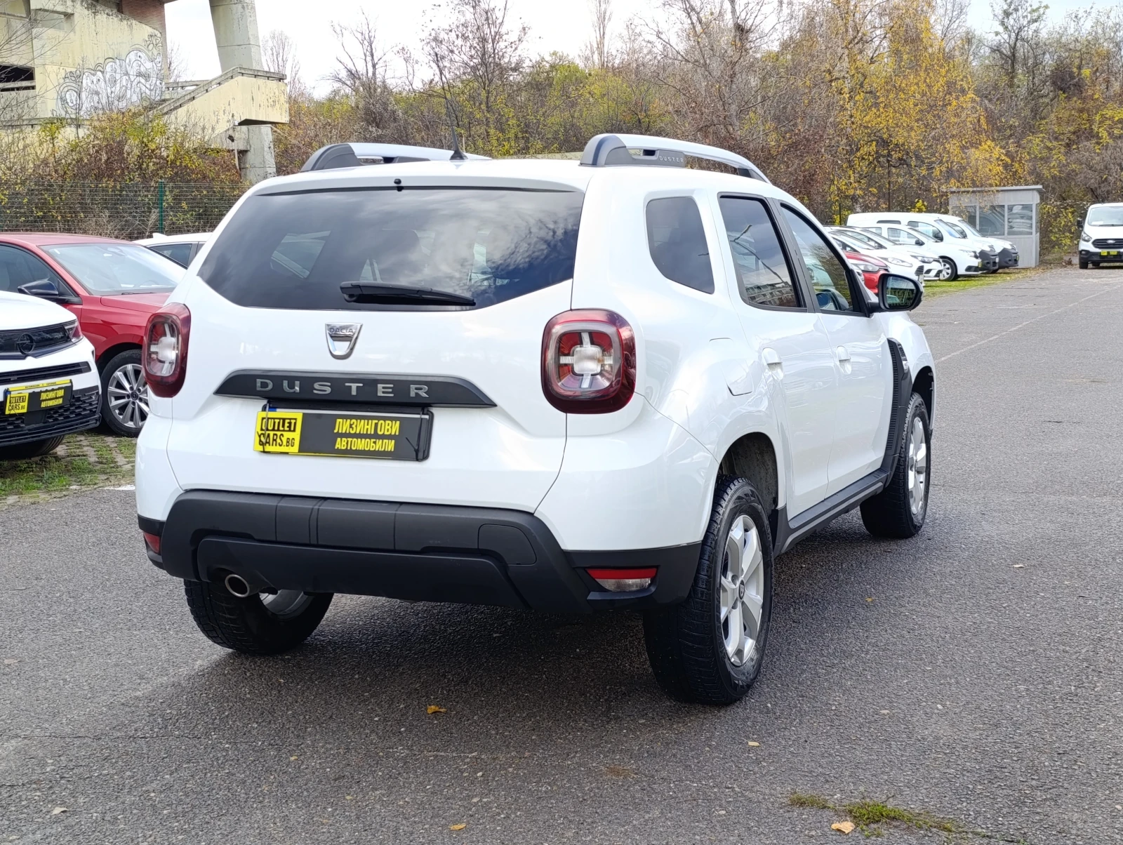 Dacia Duster 1.3TCe-130kc-4x4 N1 | Mobile.bg   3