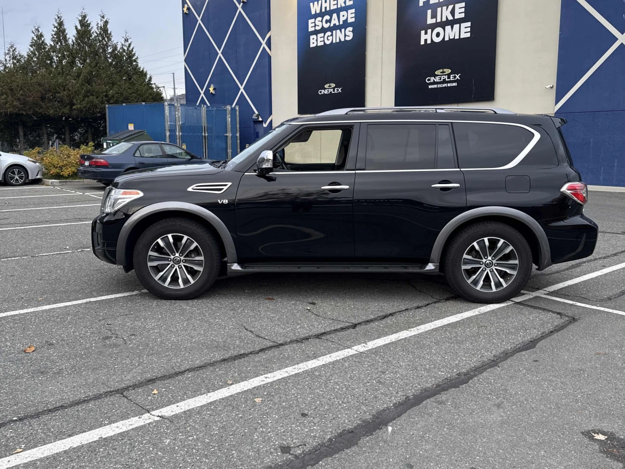 Nissan Armada CARFAX* АВТОФИНАНСИРАНЕ* БЕЗ ПЪРВОНАЧАЛНА ВНОСКА*  - изображение 2