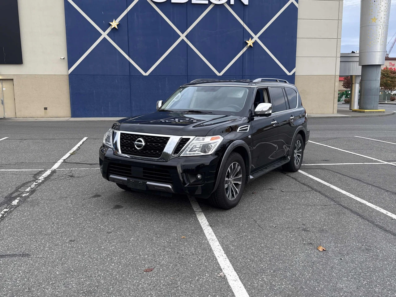 Nissan Armada CARFAX* *   *  | Mobile.bg   1