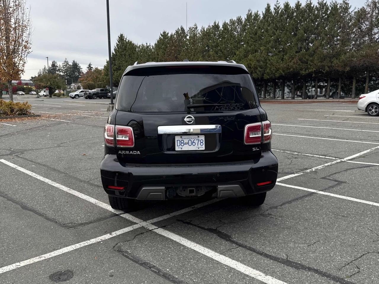 Nissan Armada CARFAX* АВТОФИНАНСИРАНЕ* БЕЗ ПЪРВОНАЧАЛНА ВНОСКА*  - изображение 4