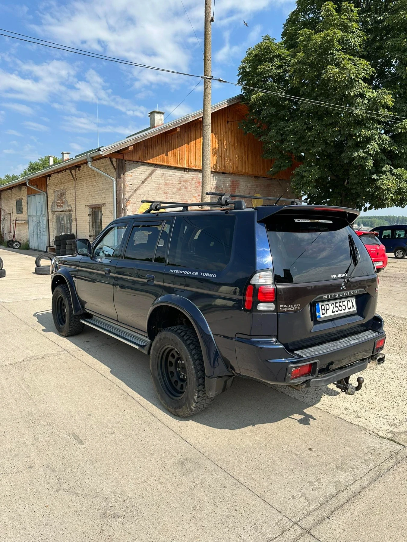 Mitsubishi Pajero sport | Mobile.bg � ����������� 7