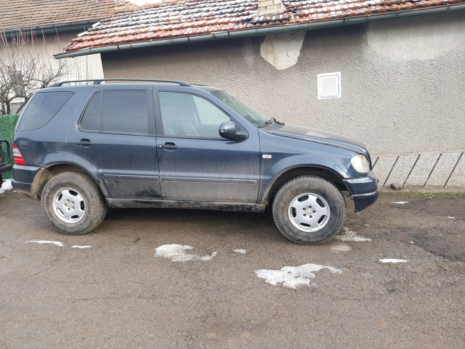 Mercedes-Benz ML 270 ���� | Mobile.bg � ����������� 2